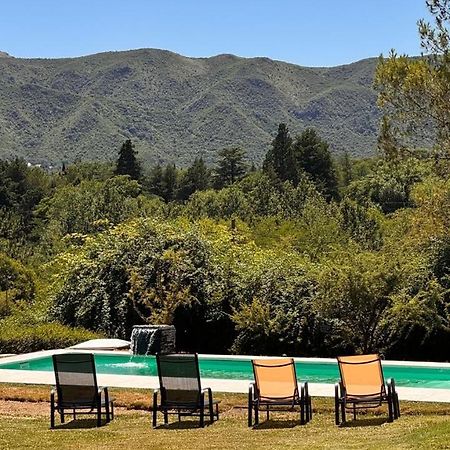 La Jacinta Posada Suites Santa Rosa de Calamuchita Esterno foto