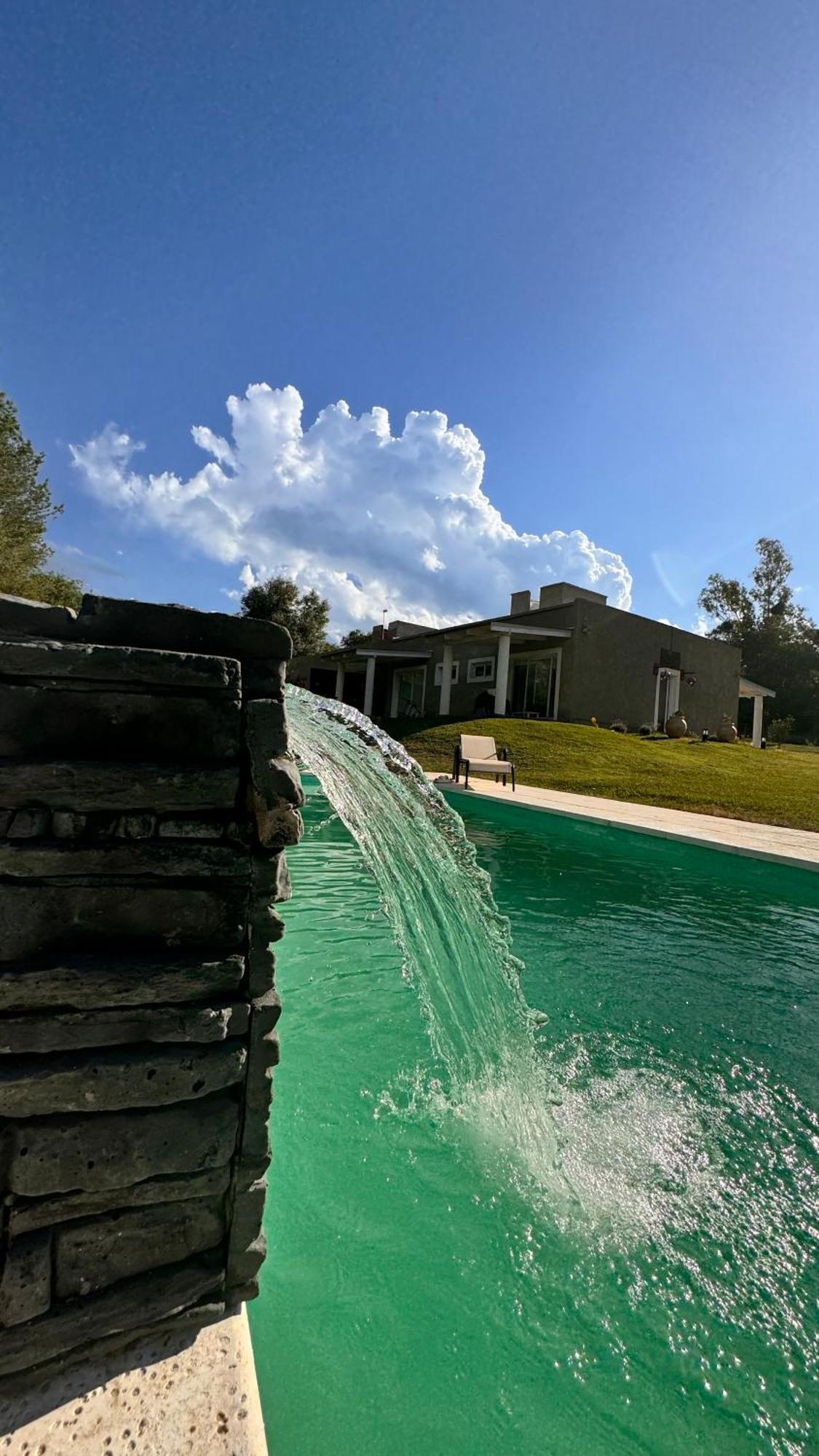 La Jacinta Posada Suites Santa Rosa de Calamuchita Esterno foto