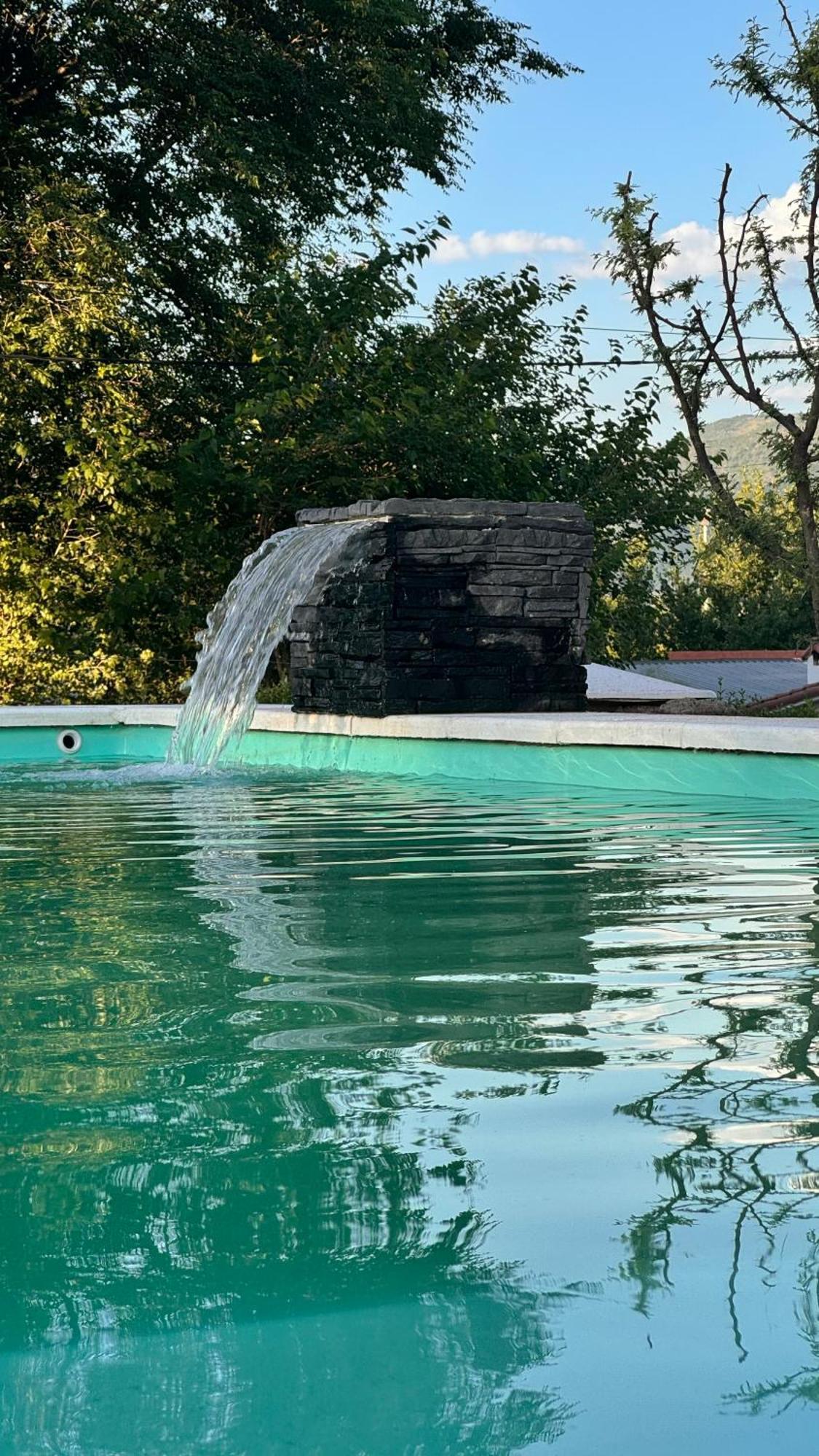 La Jacinta Posada Suites Santa Rosa de Calamuchita Esterno foto