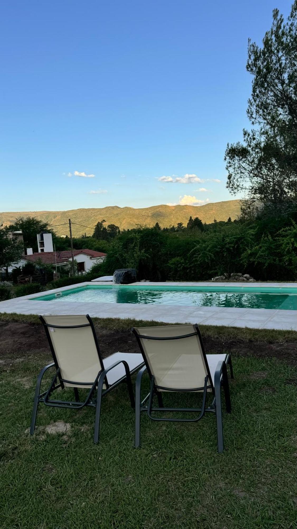 La Jacinta Posada Suites Santa Rosa de Calamuchita Esterno foto