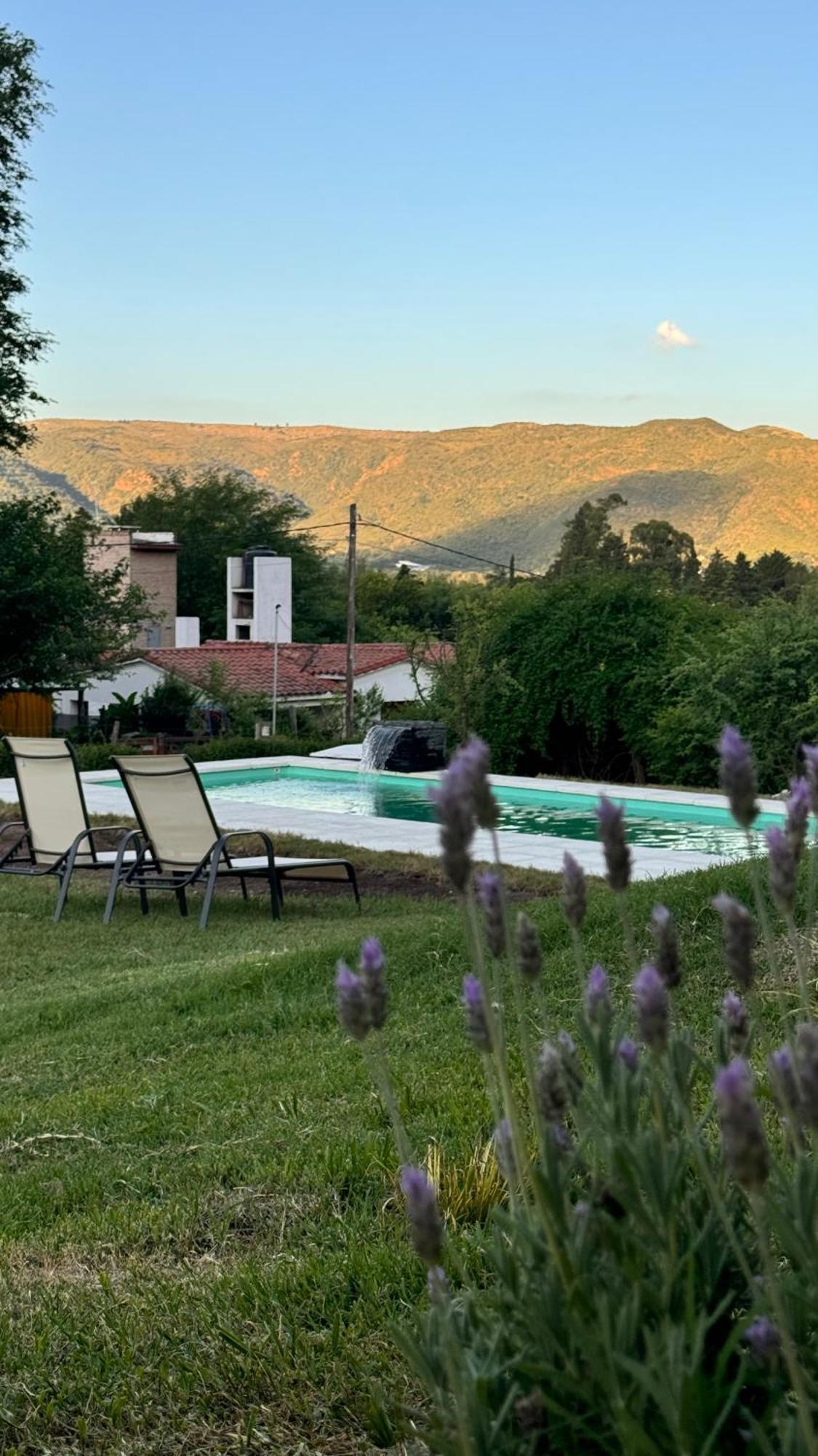 La Jacinta Posada Suites Santa Rosa de Calamuchita Esterno foto