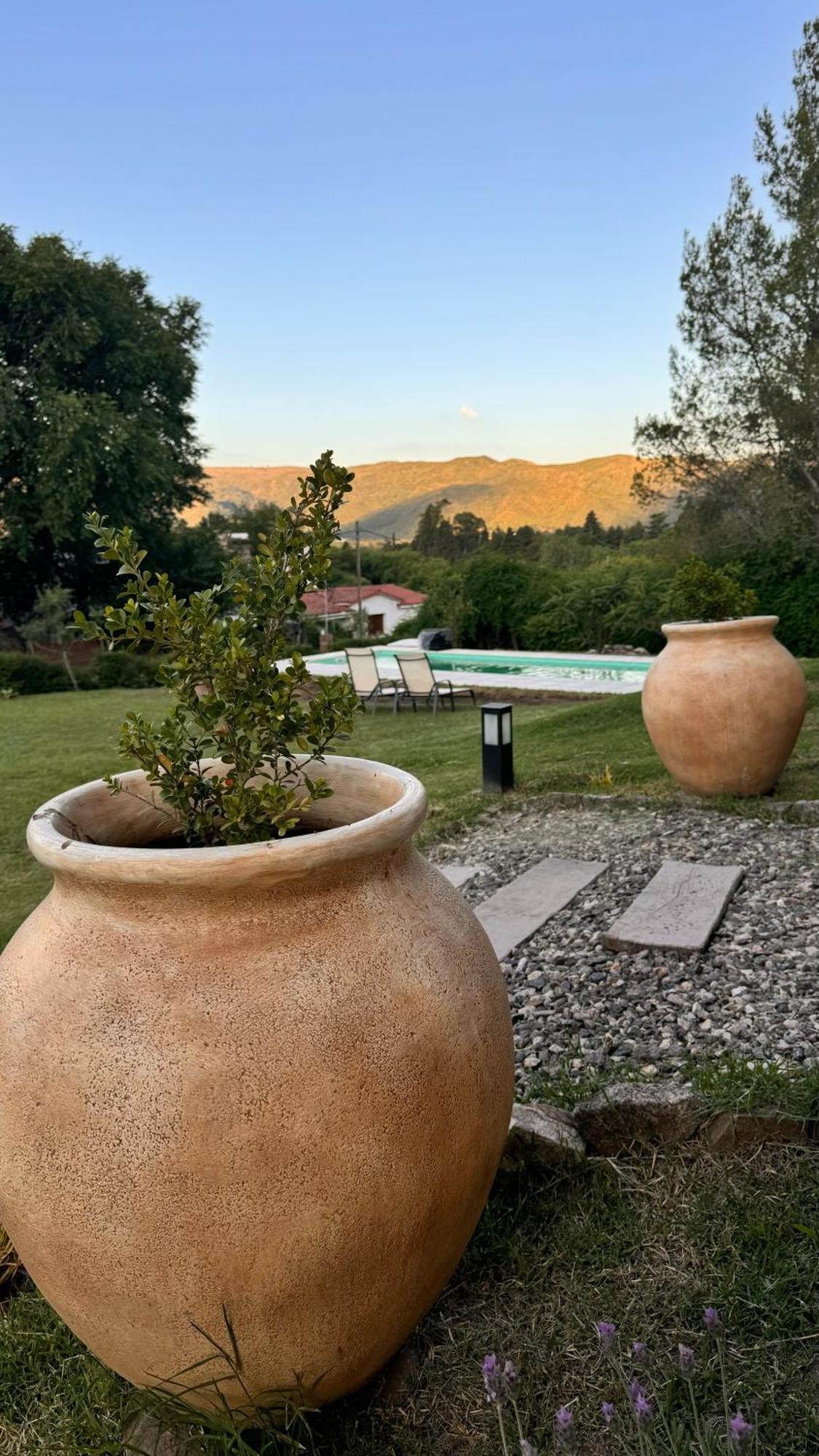 La Jacinta Posada Suites Santa Rosa de Calamuchita Esterno foto