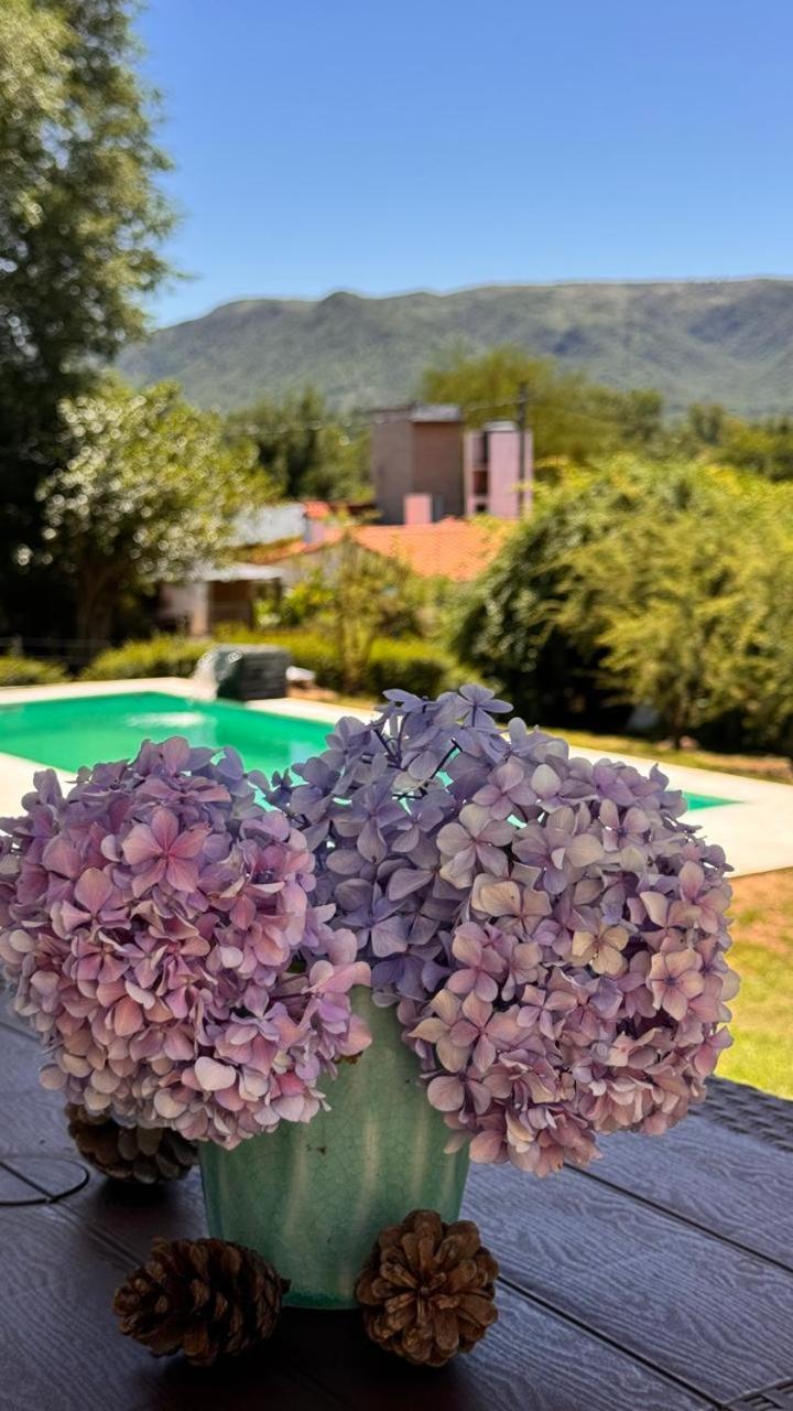 La Jacinta Posada Suites Santa Rosa de Calamuchita Esterno foto
