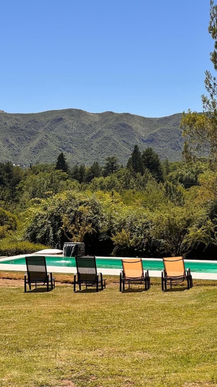 La Jacinta Posada Suites Santa Rosa de Calamuchita Esterno foto