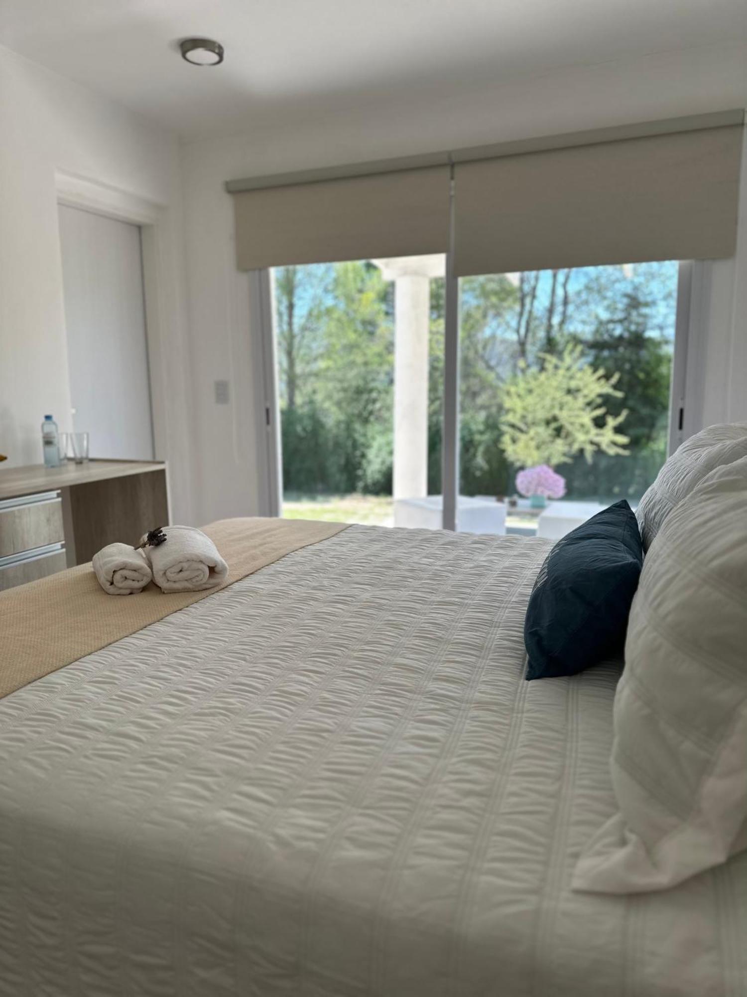 La Jacinta Posada Suites Santa Rosa de Calamuchita Esterno foto
