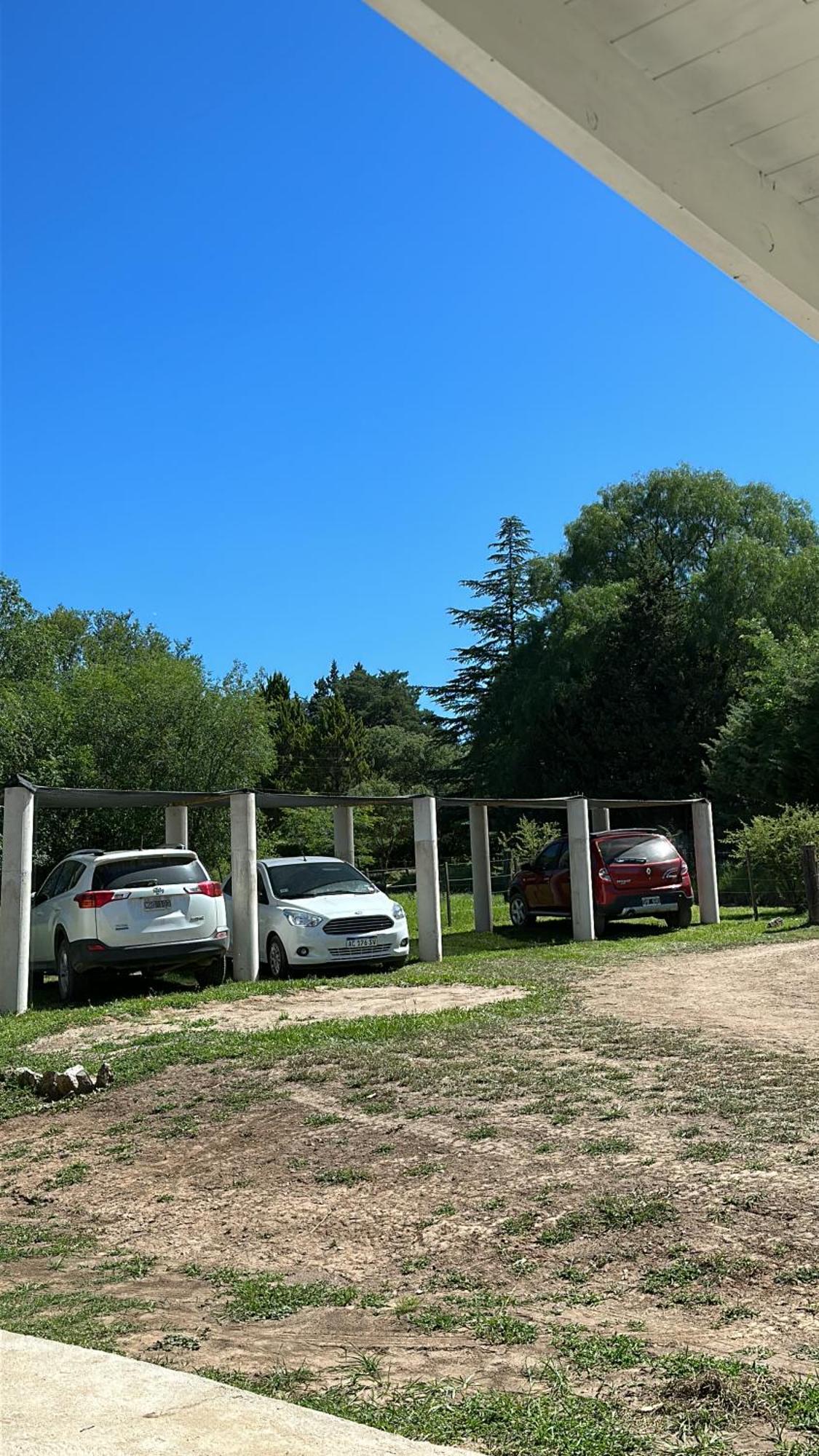 La Jacinta Posada Suites Santa Rosa de Calamuchita Esterno foto