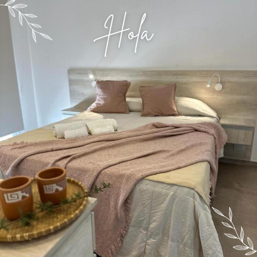 La Jacinta Posada Suites Santa Rosa de Calamuchita Esterno foto